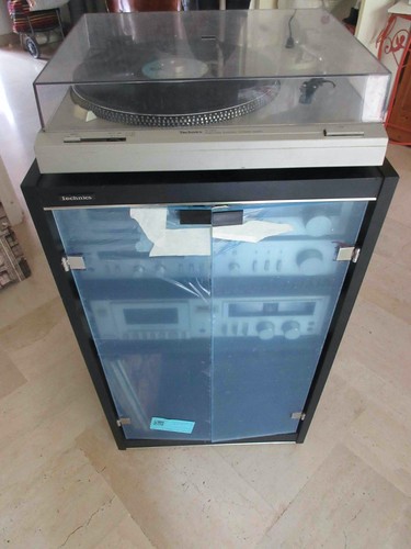 Chaîne hifi technics - chaîne,