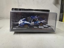 Subaru Impreza - # 3 Kubica