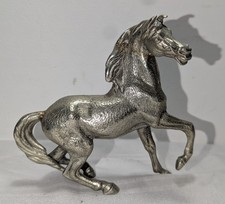 Sculpture cheval en Bronze