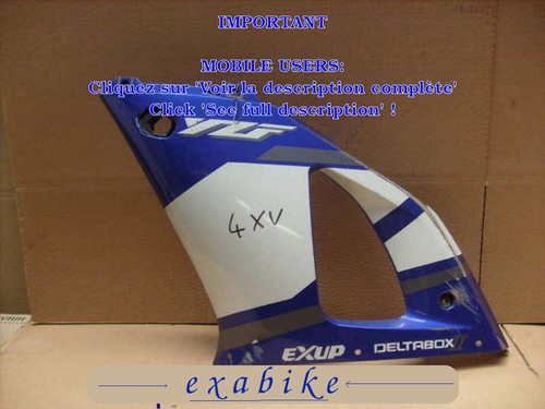 Flanc gauche pour yamaha 1000 - gauche,