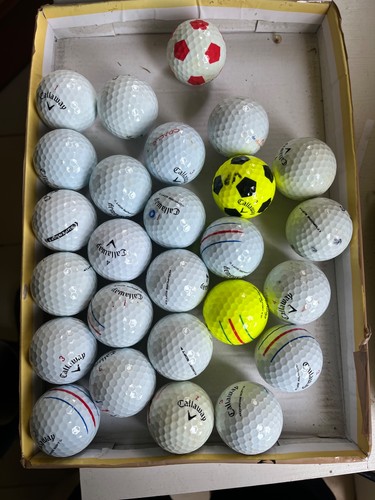 Balles golf callaway - balles,