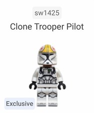 ⭐️ - CLONE PILOT sw1425 -