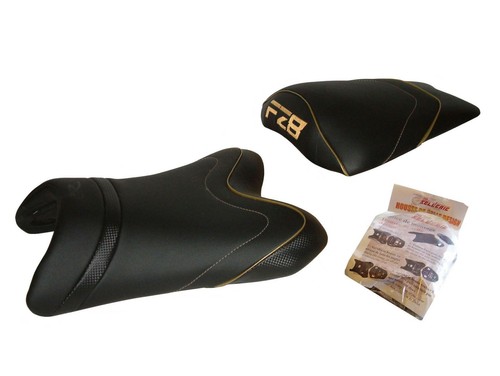 Housse selle design yamaha - de,