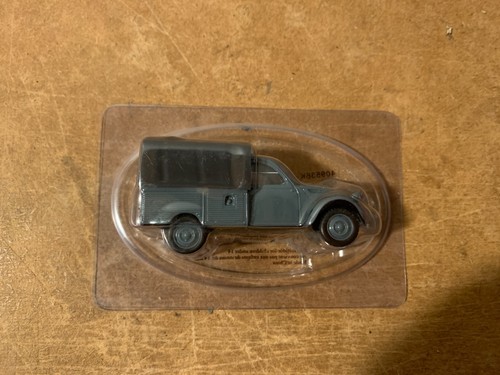 Norev citroen 2cv pick - citroen,