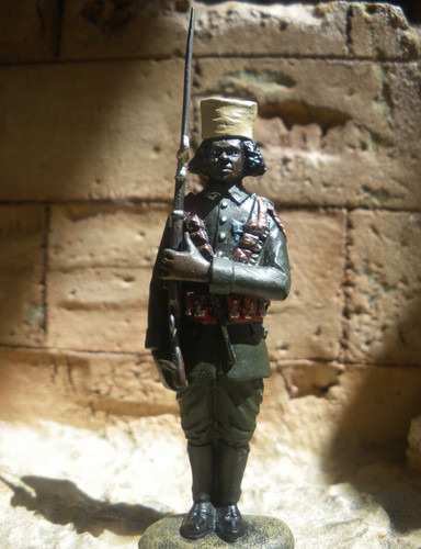 Collection soldat plomb - plomb:, le