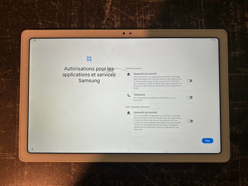 Galaxy tab frp - tab,