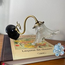 Applique col de cygne en