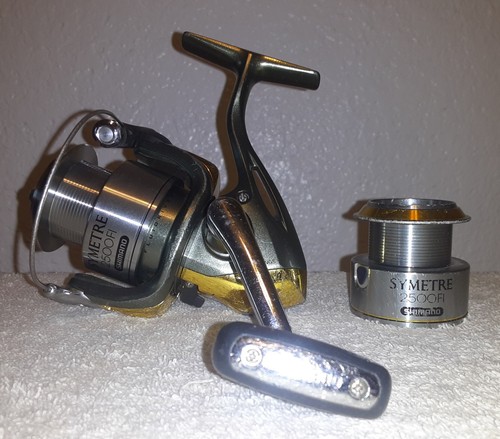 Shimano symetre 2500 - symetre, fl