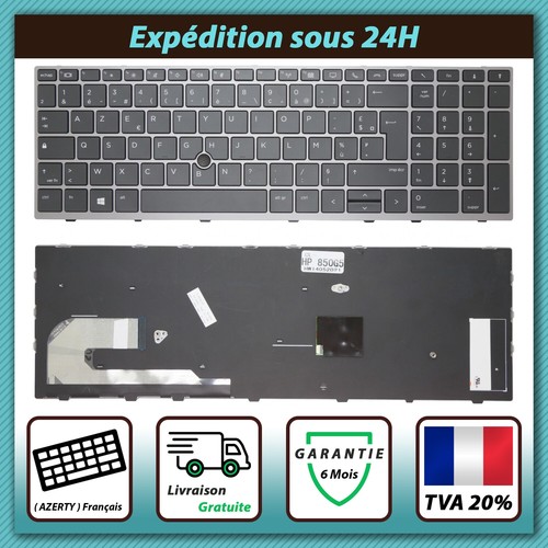 Clavier français pour - français, hp