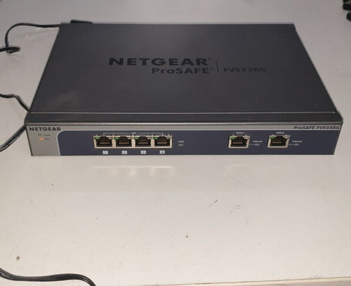 Netgear firewall fvs336g - firewall,