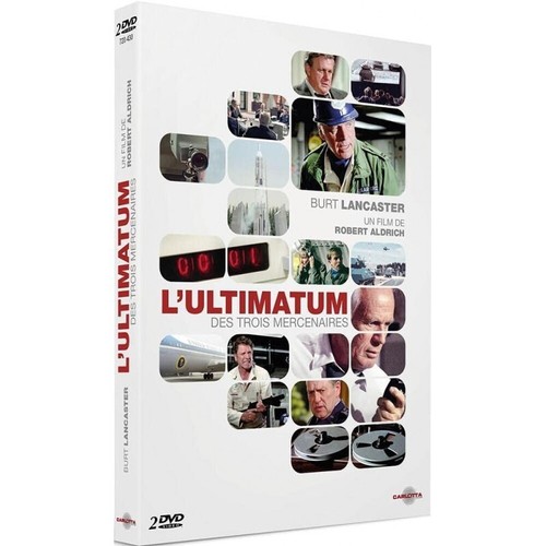 Ultimatum en dvd - (carlotta),