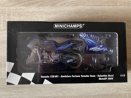 Minichamps valentino - 1/12,