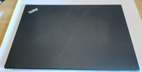 Capot partie superieure - capot/partie, lenovo