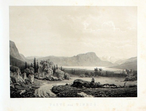 1850 tindsö telemark - tindsö,