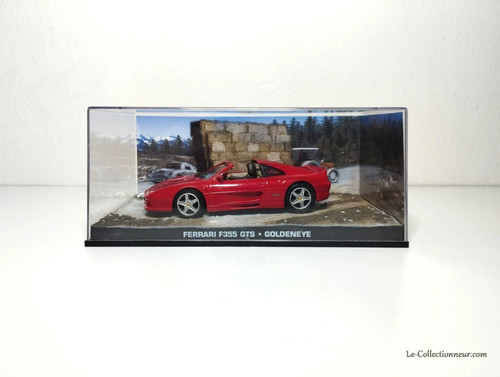 Ferrari f355 gts james bond - gts-,