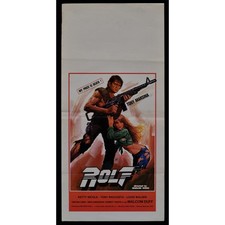 Affiche ROLF Tony Marsina
