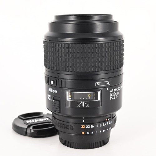 Nikon nikkor 105mm 8 - nikkor, d