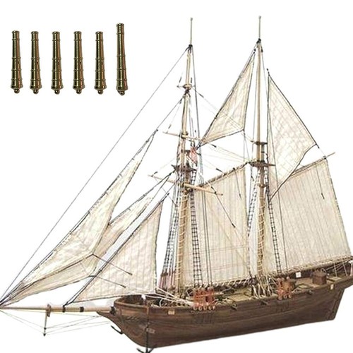 Maquette bateau bois - bateau, en