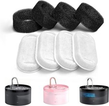 8 Filtres Fontaine a Eau Chat: Filtre Fontaine Eau Chat - Filtre Fontaine à Eau 