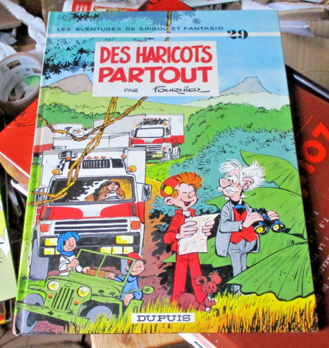 Spirou fantasio des - spirou, 29