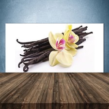 Crédence de cuisine en verre