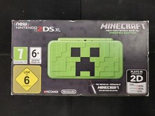 Console Minecraft New Nintendo