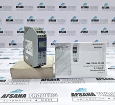 WEISHAUPT | ITRON DR100 | PROGRAMMAABLE CONTROLLER