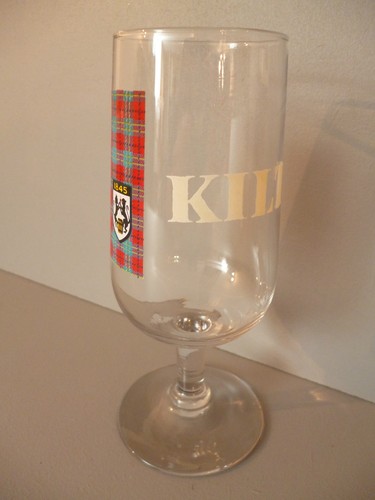 Verre biere publicitaire - biere,
