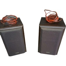 2 Enceintes Technics