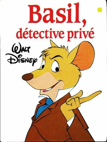 Basil détective privé - basil,,