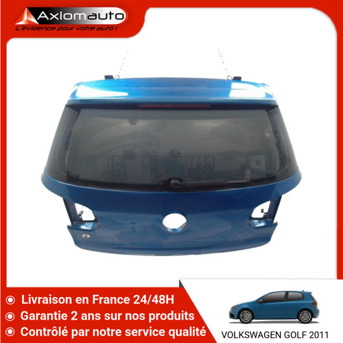 Hayon volkswagen golf - volkswagen,