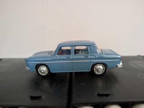 Norev renault 1963 bleu - norev, r8