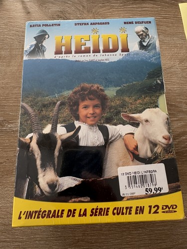 Dvd coffret intégrale - -, de