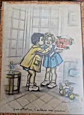 Illustration humoristique