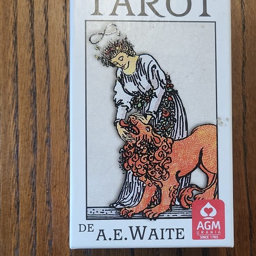 Agm urania tarot waite - agm, a.e.
