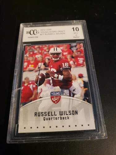 Russell wilson rookie - 🔥🔥russell,