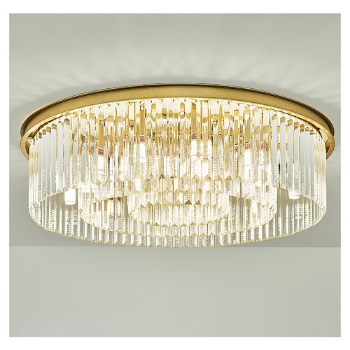 Modern chandelier - 23.6",