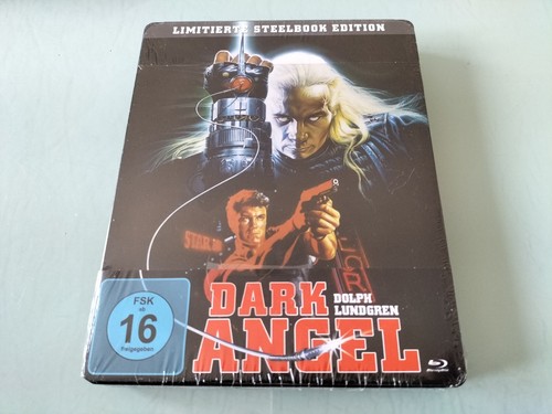 Dark angel blu - angel,