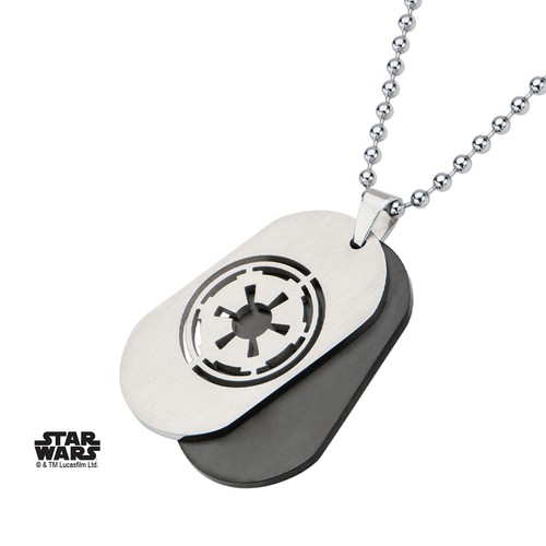 Dog tag star wars - tag,