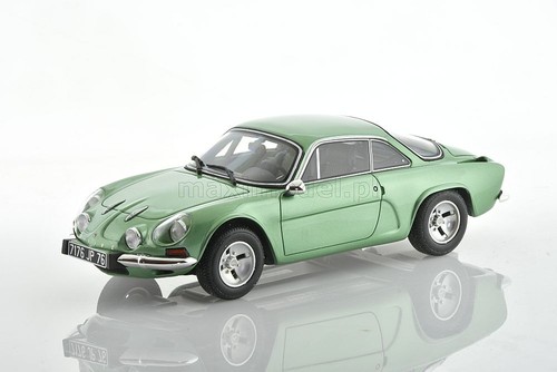 Renault alpine a110 1600 - alpine, sx