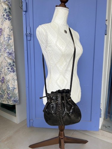 Sac bandouliere style - sac, "style