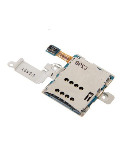 Nappe lecteur sim samsung - nappe,