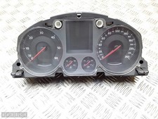 2006 VW PASSAT TABLEAU DE BORD