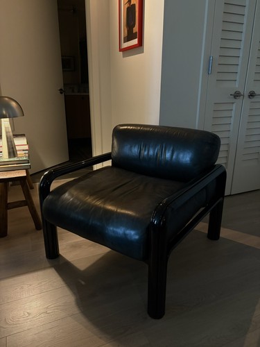 Gae aulenti black - gae,