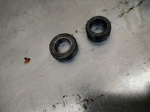 Spacers for rear wheel - , axle