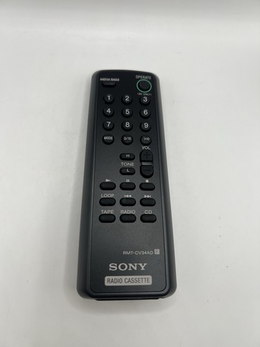 Sony telecommande - sony,