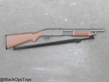 1/6 Scale Toy Mossberg M500 Shotgun w/Sling