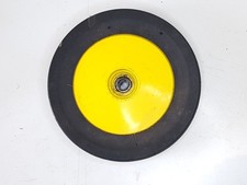 roue arriere de tondeuse Wolf