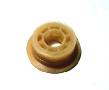 Vis sans fin de pompe à huile