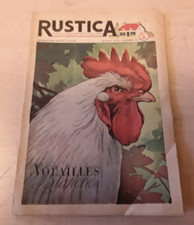 RUSTICA N°45 1947 volaille